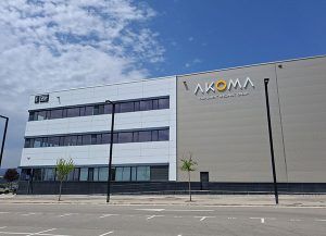 Centro de Grupo Akoma en Lliçà d'Amunt