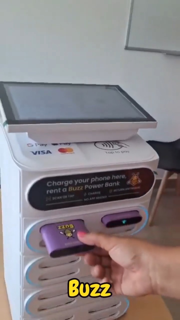 Exemple de réussite Buzz Power Banks avec Grupo Akoma